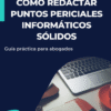 puntos periciales informáticos - ebook EDS Informática